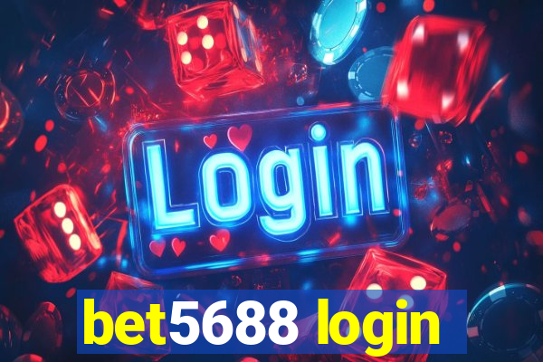 bet5688 login